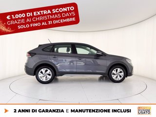 VOLKSWAGEN Taigo 1.0 tsi life 110cv 5