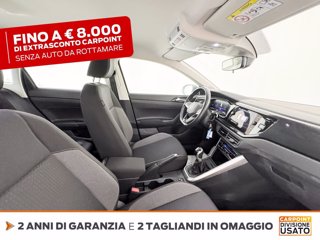 VOLKSWAGEN Taigo 1.0 tsi life 110cv 6