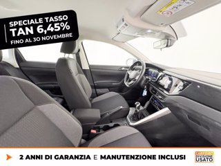 VOLKSWAGEN Taigo 1.0 tsi life 110cv 6