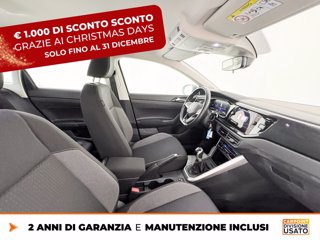 VOLKSWAGEN Taigo 1.0 tsi life 110cv 6