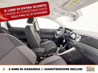 VOLKSWAGEN Taigo 1.0 tsi life 110cv 6