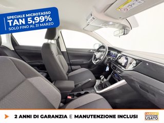 VOLKSWAGEN Taigo 1.0 tsi life 110cv 6