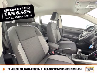 VOLKSWAGEN Taigo 1.0 tsi life 110cv 7