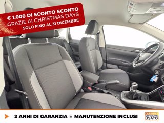 VOLKSWAGEN Taigo 1.0 tsi life 110cv 7