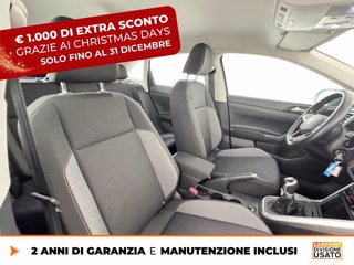 VOLKSWAGEN Taigo 1.0 tsi life 110cv 7