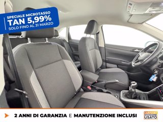 VOLKSWAGEN Taigo 1.0 tsi life 110cv 7