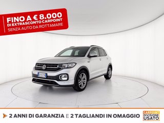 VOLKSWAGEN T-cross 1.0 tsi sport 110cv