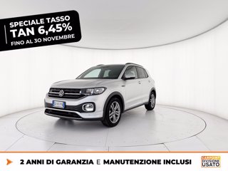 VOLKSWAGEN T-cross 1.0 tsi sport 110cv 0