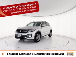 VOLKSWAGEN T-cross 1.0 tsi sport 110cv 0