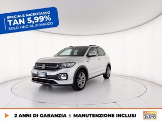 VOLKSWAGEN T-cross 1.0 tsi sport 110cv 0
