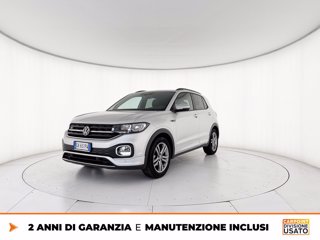 VOLKSWAGEN T-cross 1.0 tsi sport 110cv 0