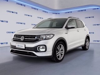 VOLKSWAGEN T-cross 1.0 tsi sport 110cv 0