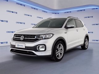 VOLKSWAGEN T-cross 1.0 tsi sport 110cv