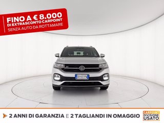VOLKSWAGEN T-cross 1.0 tsi sport 110cv 2