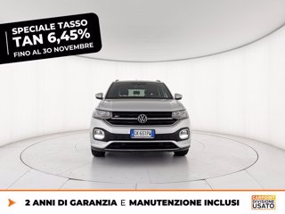 VOLKSWAGEN T-cross 1.0 tsi sport 110cv 2