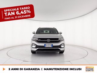 VOLKSWAGEN T-cross 1.0 tsi sport 110cv 2