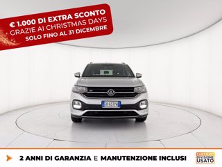 VOLKSWAGEN T-cross 1.0 tsi sport 110cv 2
