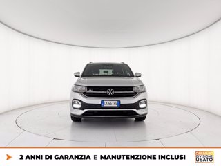 VOLKSWAGEN T-cross 1.0 tsi sport 110cv 2
