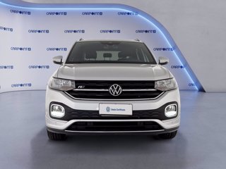 VOLKSWAGEN T-cross 1.0 tsi sport 110cv 2