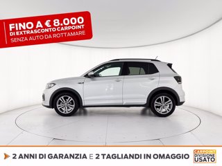 VOLKSWAGEN T-cross 1.0 tsi sport 110cv 3