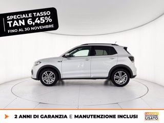 VOLKSWAGEN T-cross 1.0 tsi sport 110cv 3