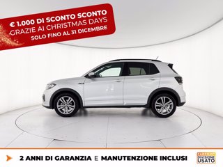 VOLKSWAGEN T-cross 1.0 tsi sport 110cv 3