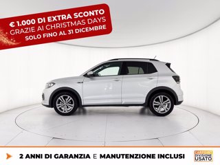 VOLKSWAGEN T-cross 1.0 tsi sport 110cv 3
