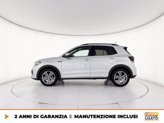 VOLKSWAGEN T-cross 1.0 tsi sport 110cv 3