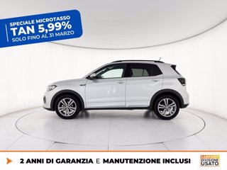 VOLKSWAGEN T-cross 1.0 tsi sport 110cv 3