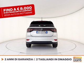 VOLKSWAGEN T-cross 1.0 tsi sport 110cv 4