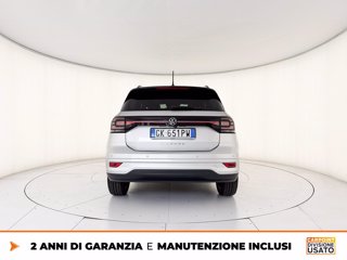 VOLKSWAGEN T-cross 1.0 tsi sport 110cv 4