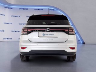 VOLKSWAGEN T-cross 1.0 tsi sport 110cv 4