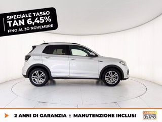 VOLKSWAGEN T-cross 1.0 tsi sport 110cv 5