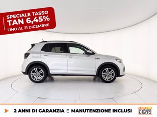 VOLKSWAGEN T-cross 1.0 tsi sport 110cv 5