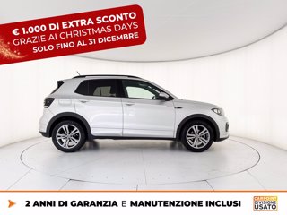 VOLKSWAGEN T-cross 1.0 tsi sport 110cv 5
