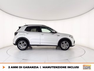 VOLKSWAGEN T-cross 1.0 tsi sport 110cv 5