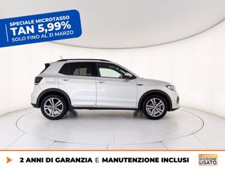 VOLKSWAGEN T-cross 1.0 tsi sport 110cv 5