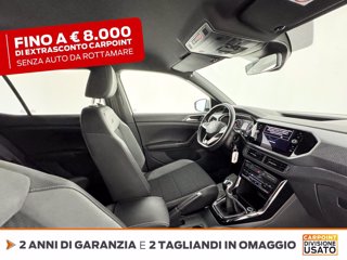 VOLKSWAGEN T-cross 1.0 tsi sport 110cv 6