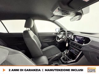 VOLKSWAGEN T-cross 1.0 tsi sport 110cv 6