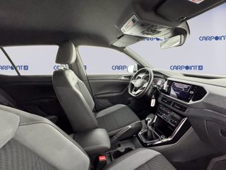 VOLKSWAGEN T-cross 1.0 tsi sport 110cv 6