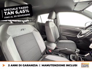 VOLKSWAGEN T-cross 1.0 tsi sport 110cv 7