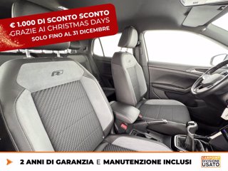 VOLKSWAGEN T-cross 1.0 tsi sport 110cv 7