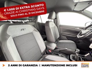 VOLKSWAGEN T-cross 1.0 tsi sport 110cv 7