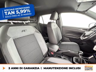 VOLKSWAGEN T-cross 1.0 tsi sport 110cv 7