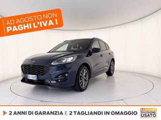 FORD Kuga 2.5 full hybrid st-line x 2wd 190cv cvt 0