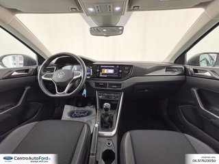 VOLKSWAGEN Taigo 1.0 tsi life 110cv 9