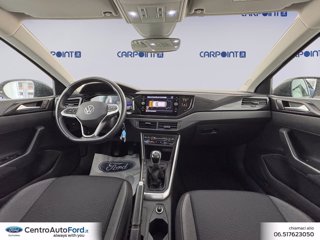 VOLKSWAGEN Taigo 1.0 tsi life 110cv 9