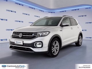 VOLKSWAGEN T-cross 1.0 tsi sport 110cv 0