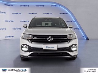 VOLKSWAGEN T-cross 1.0 tsi sport 110cv 1