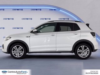 VOLKSWAGEN T-cross 1.0 tsi sport 110cv 2